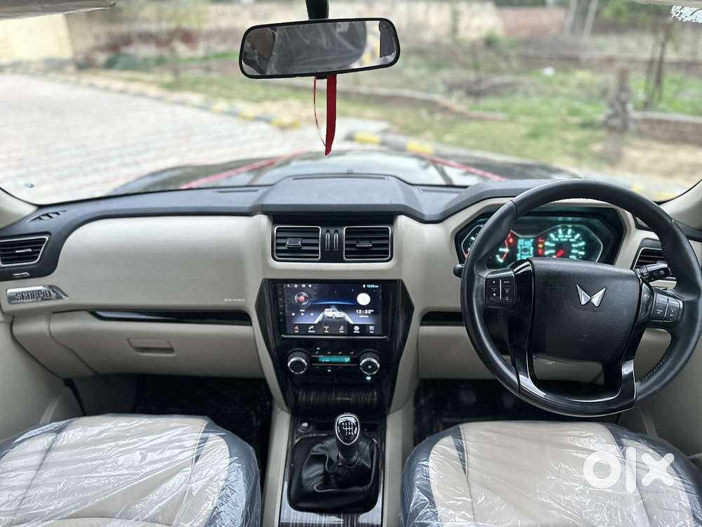 Mahindra Scorpio Classic 2.2 S 11 Mt 7 Cc, 2022, Diesel