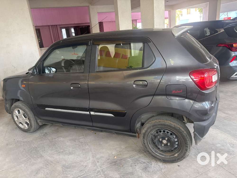 Maruti Suzuki S-presso 2021 Petrol Low Running,  Well Maintained