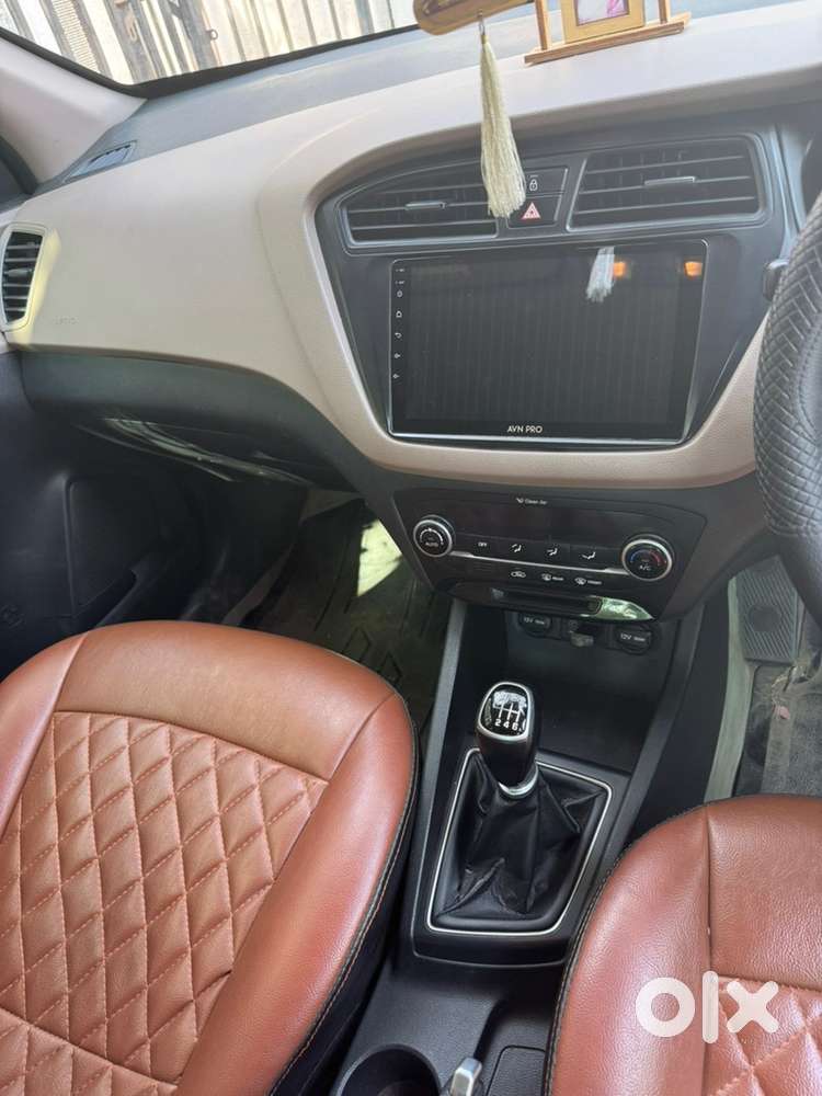 Hyundai Elite I20 2016 Car