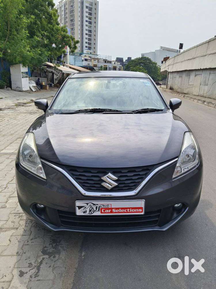 Maruti Suzuki Baleno Zeta, 2017, Diesel