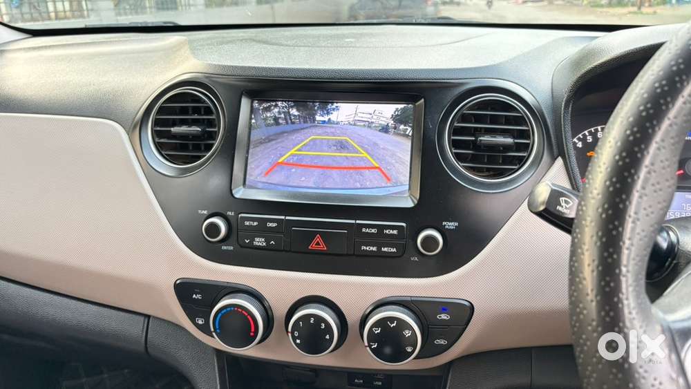 Hyundai Grand I10 2018-19  1st Owner Petrol