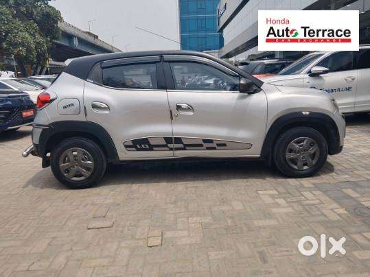 Renault Kwid 1, 2017, Petrol