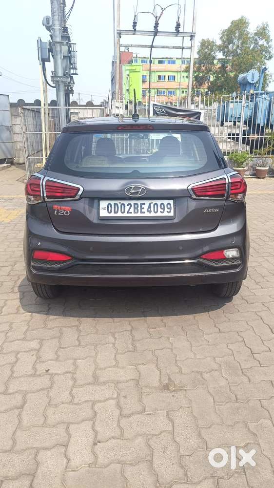 Hyundai Elite I20 Asta 1.2 Mt, 2018, Petrol