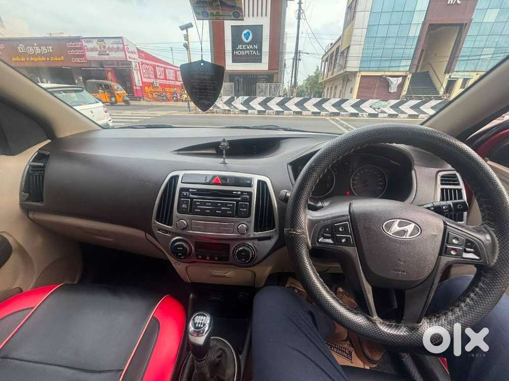 Hyundai I20 Sportz 2014