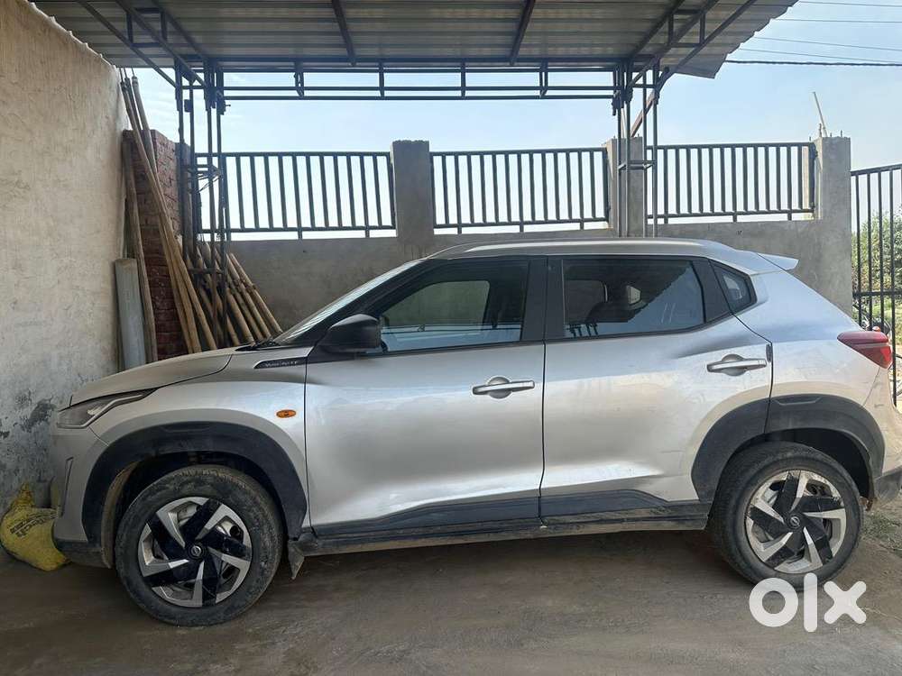 Nissan Magnite 2021 Petrol Well Maintained