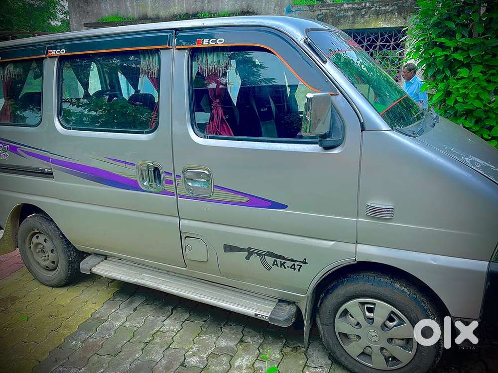 Maruti Suzuki Eeco Petrol 2017