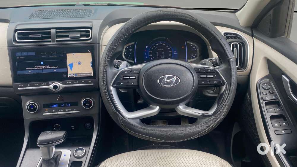 Hyundai Creta 1.5 Sx (o) Diesel At, 2020, Diesel