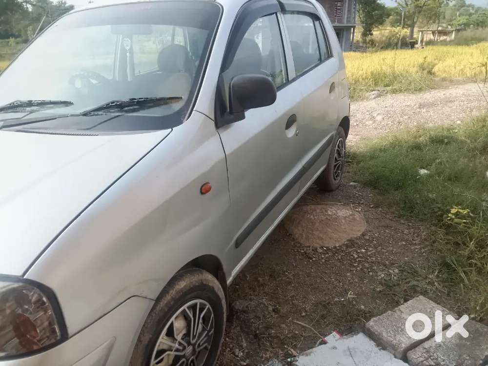 Hyundai Santro Xing 2008