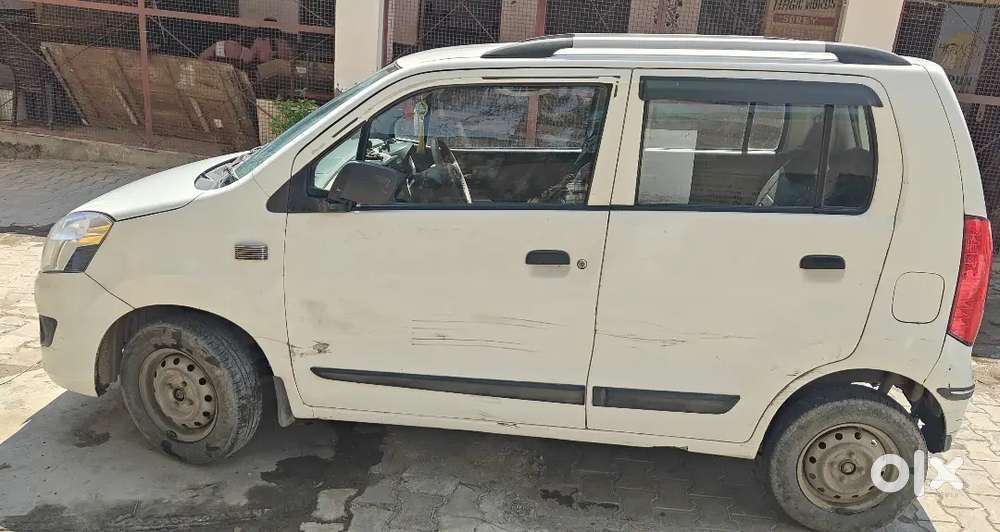 Maruti Suzuki Wagon R 1.0 2017 Cng & Hybrids Good Condition