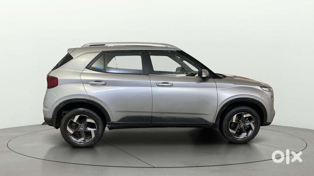Hyundai Venue Sx Diesel, 2022, Diesel
