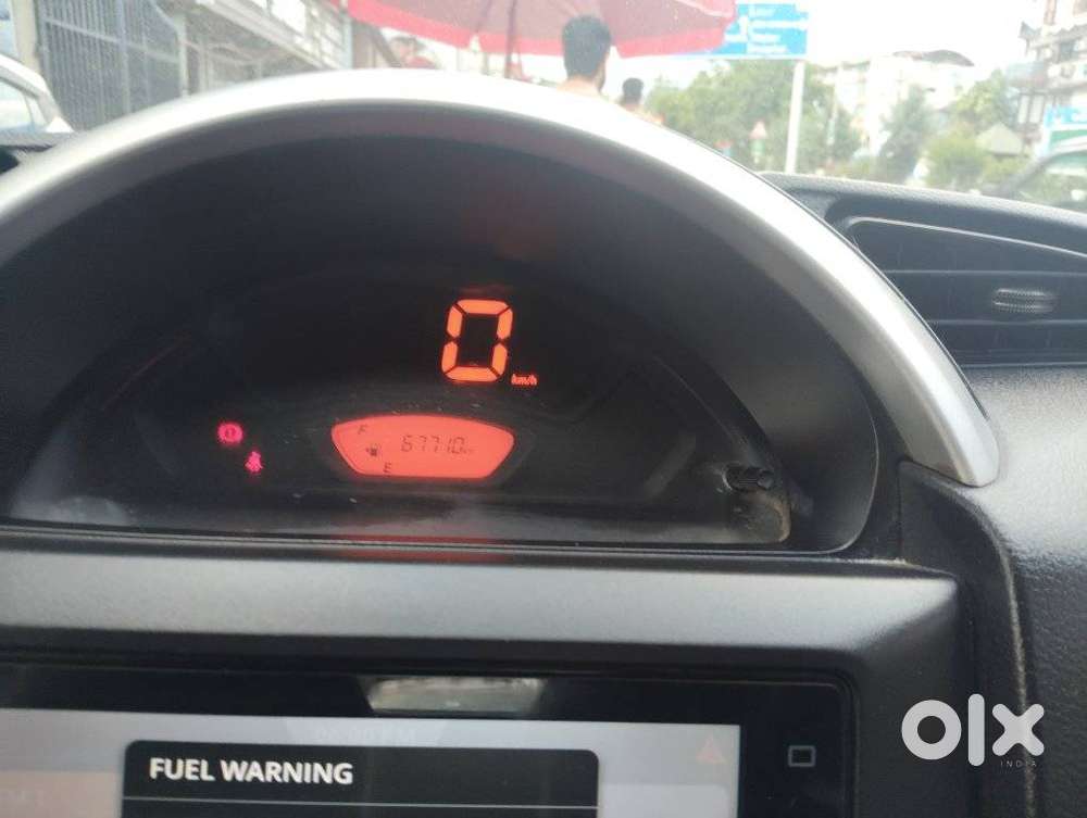 Maruti Suzuki S-presso Vxi Plus, 2019, Petrol