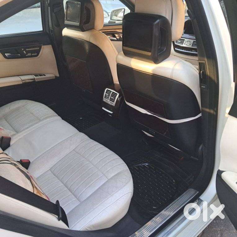 Mercedes-benz S-class S 500 L, 2012, Petrol