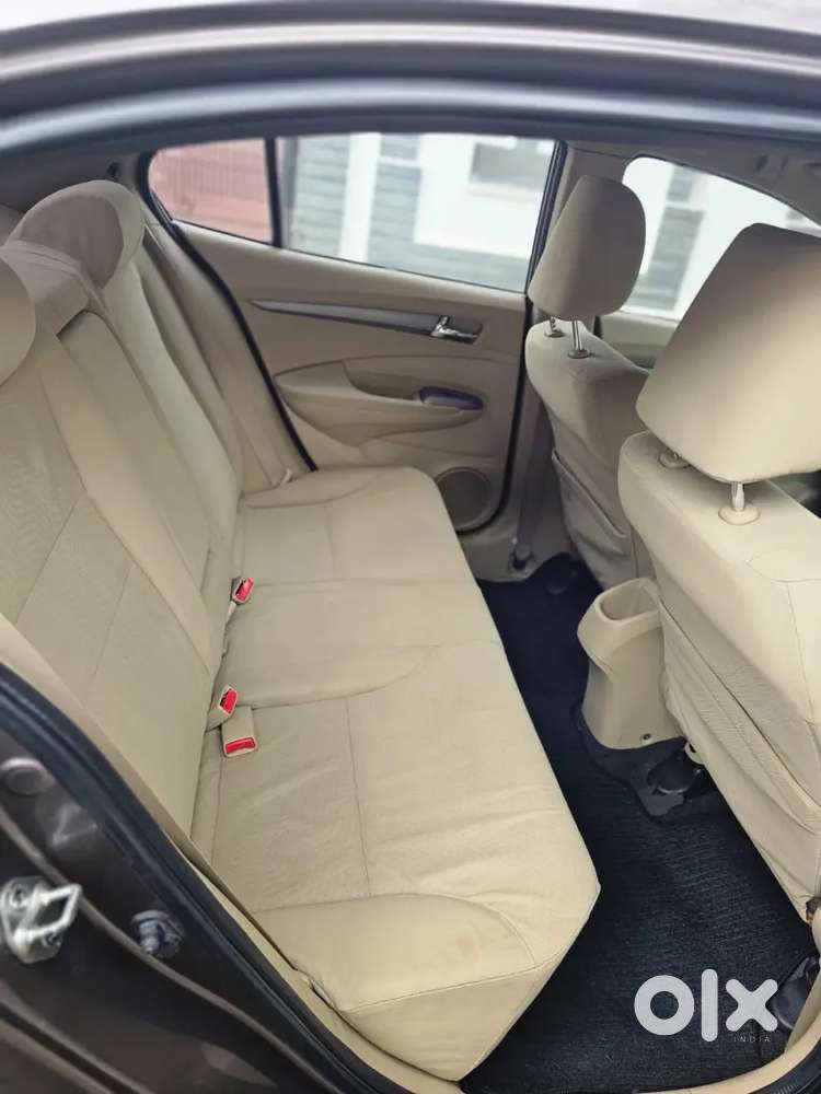 Honda City Zx 2012 Petrol Well Maintained