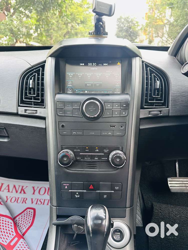 Mahindra Xuv500 2.2 W10 Sportz Edition At, 2017, Diesel
