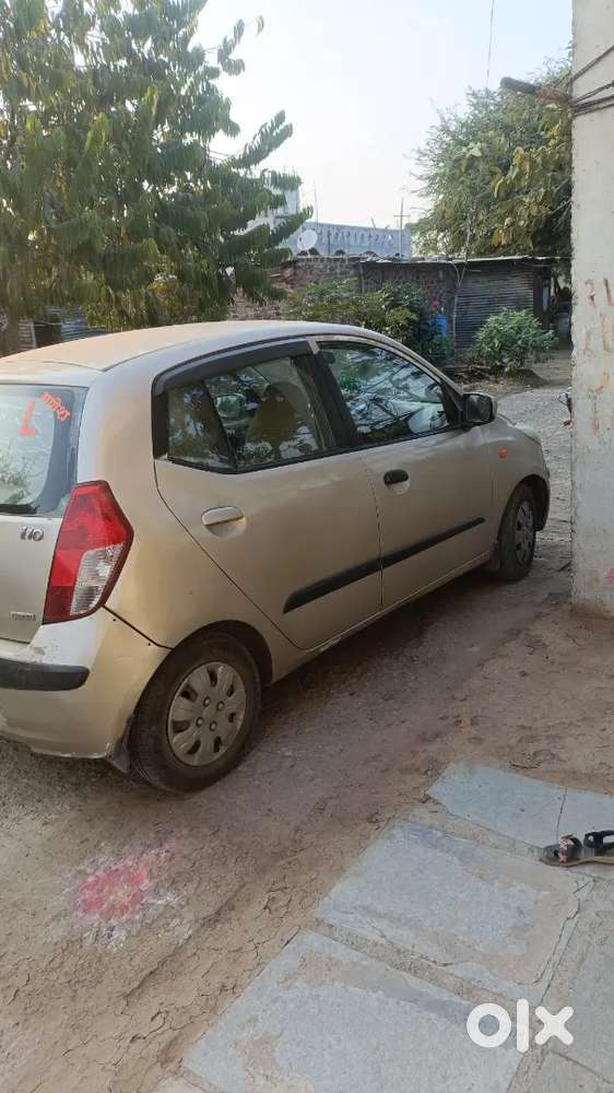 Hyundai I10 2009 Cng & Hybrids 150000 Km Driven