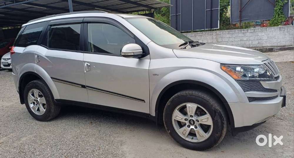 Mahindra Xuv500 W8, 2012, Diesel