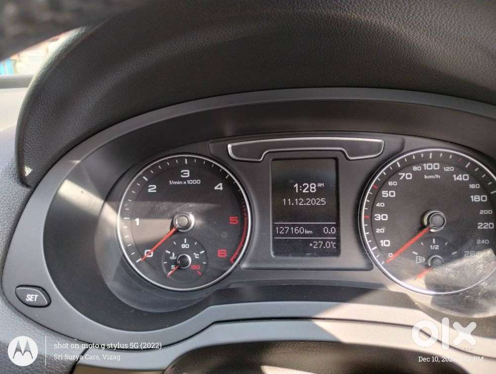 Audi Q3 2.0 30 Tdi Premium With Sunroof, 2017, Diesel