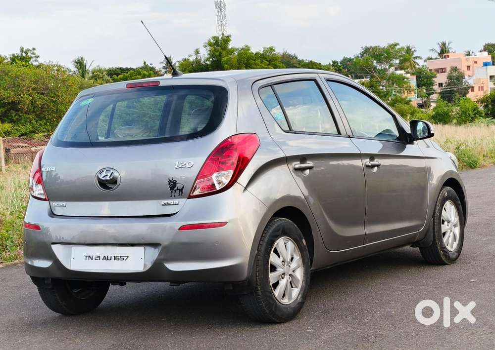 Hyundai I20