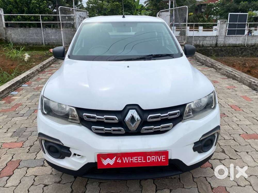 Renault Kwid Rxl, 2019, Petrol