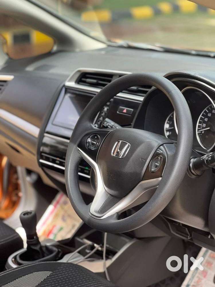 Honda Wr-v 1.5 Vx I-dtec, 2017, Diesel