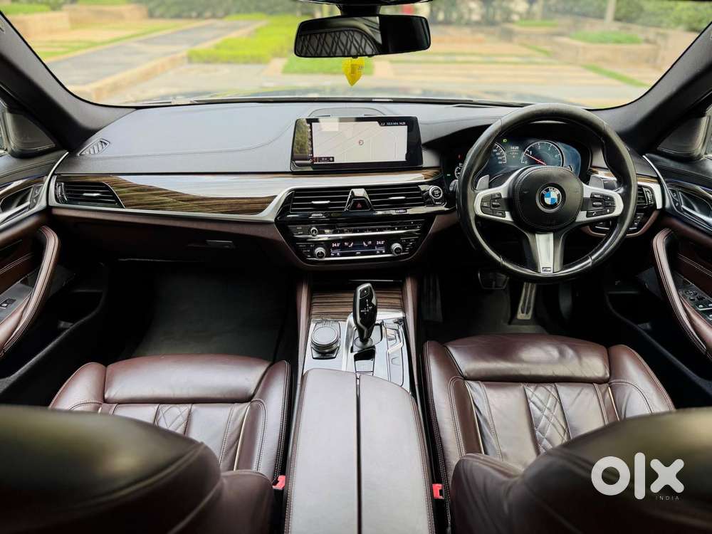 Bmw 5 Series 530d, 2018, Diesel
