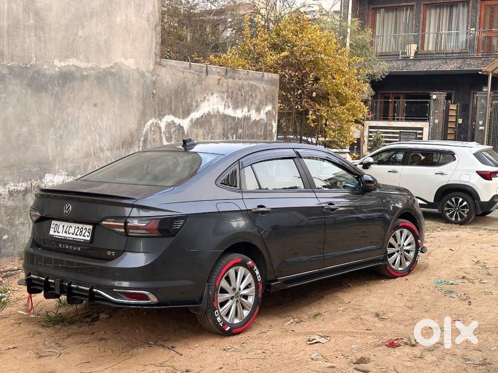Volkswagen Highline