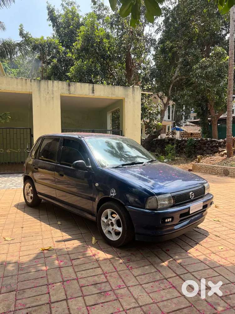 Maruti Suzuki Zen Estilo 2001 Petrol Good Condition