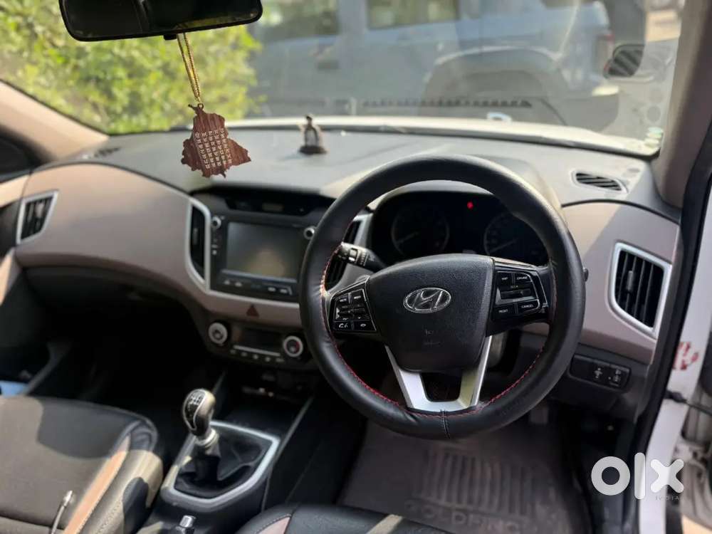 Hyundai Creta 2019 Petrol 65000 Km Driven