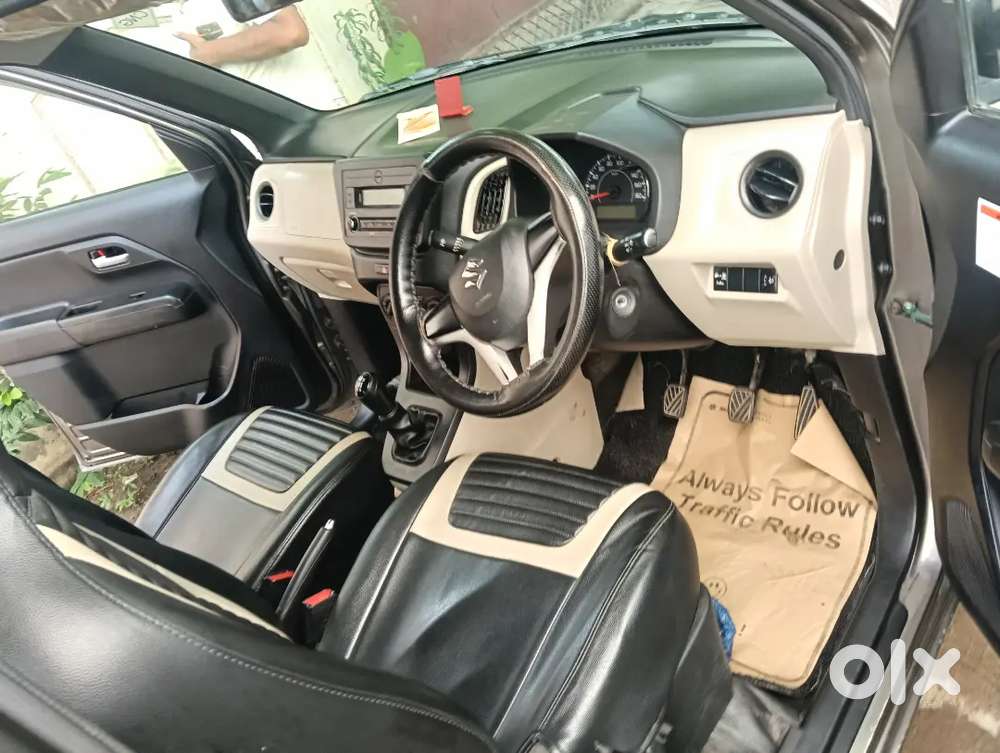 Maruti Suzuki Wagon R 2022 First-hand