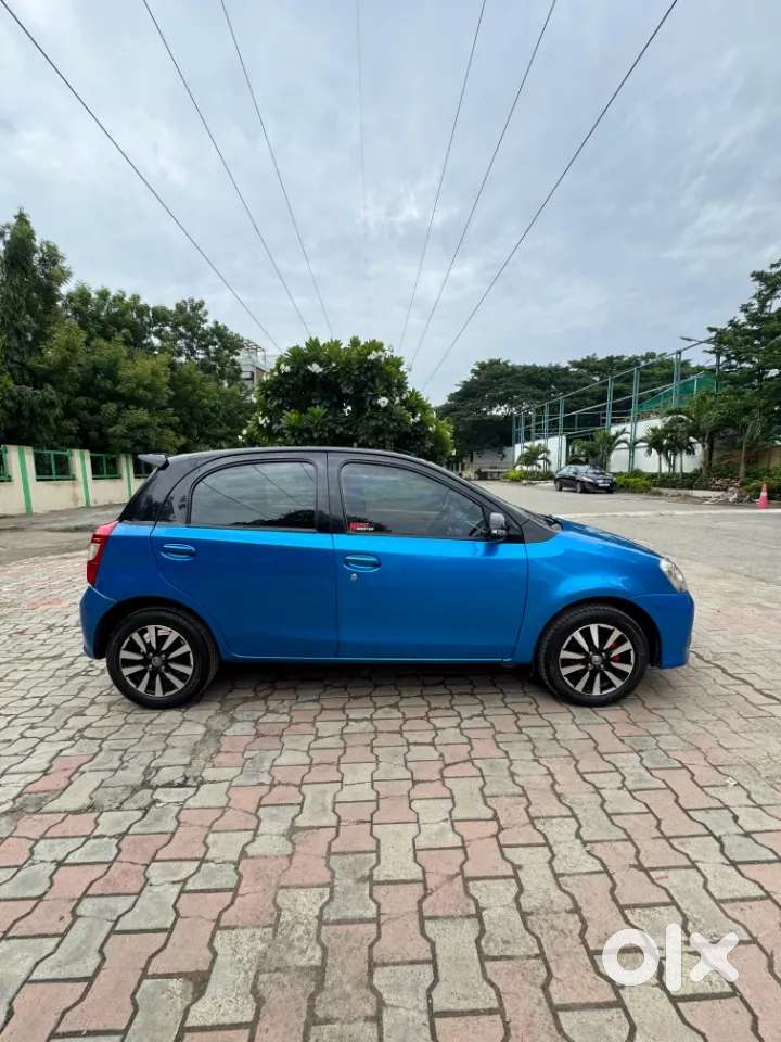 Toyota Etios Liva 1.4 Vxd Dual Tone, 2018, Diesel