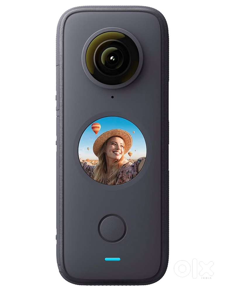 Insta  one x2 360 degree waterproof camera