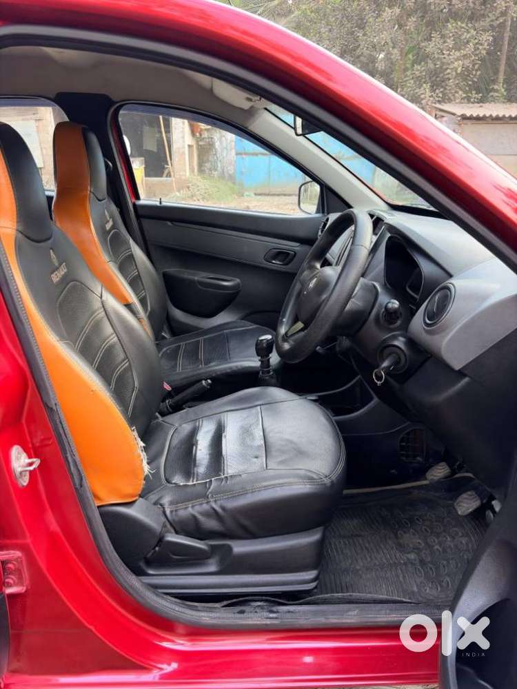 Renault Kwid 1.0 Rxt Edition, 2017, Petrol