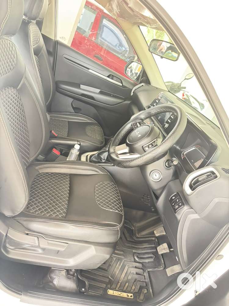 Kia Sonet Petrol 2024