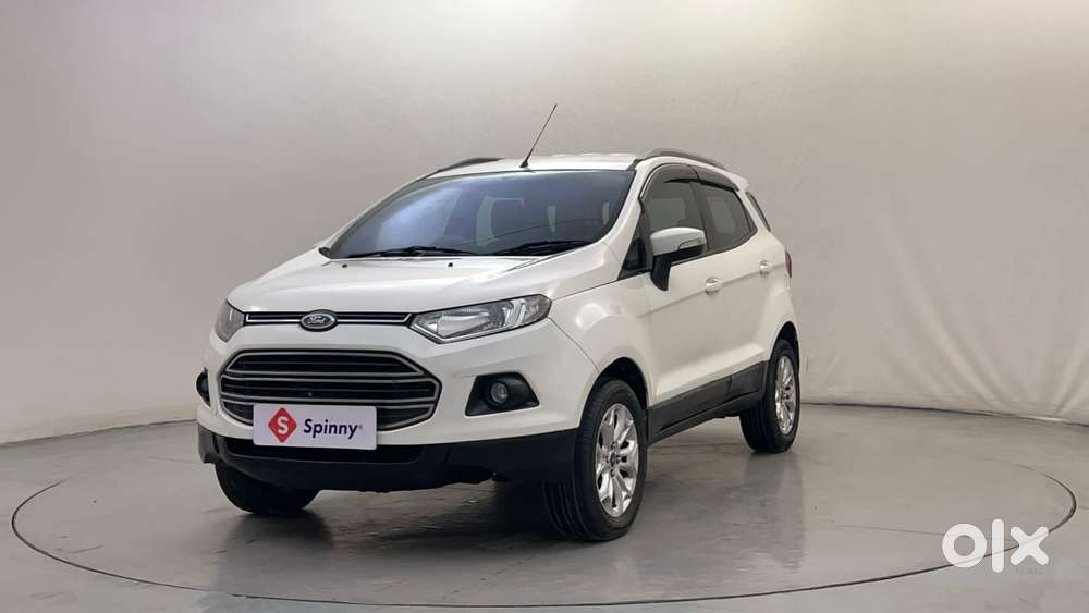 Ford Ecosport 1.5 Tdci Titanium, 2014, Diesel
