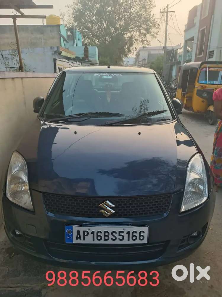 Maruti Suzuki Dzire 2010 Diesel 350000 Km Driven