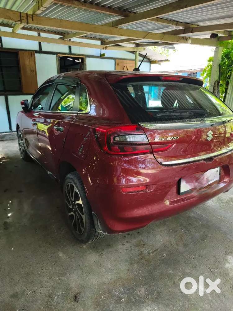 Maruti Suzuki Baleno 1.2 Alpha 2022