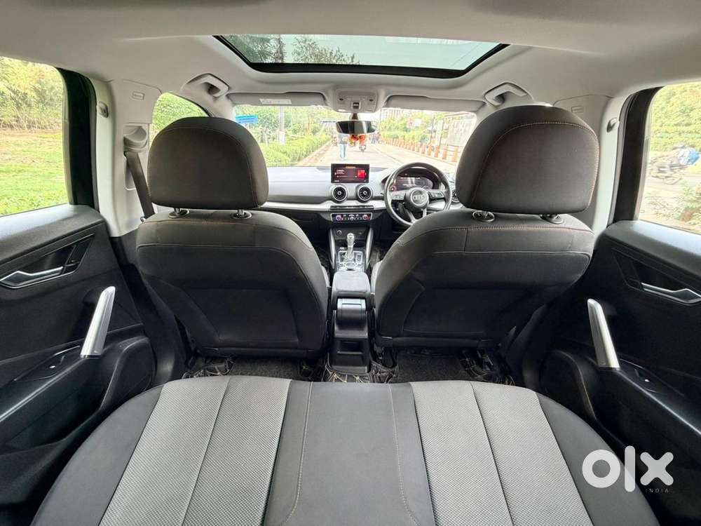 Audi Q2 2.0 40 Tfsi Quatro Standard With Sunroof, 2021, Petrol