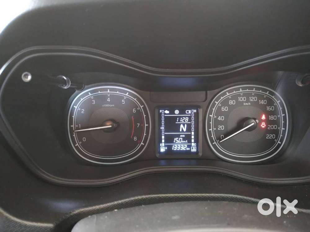 2022 Maruti Suzuki Vitara Brezza Vxi Automatic For Sale!