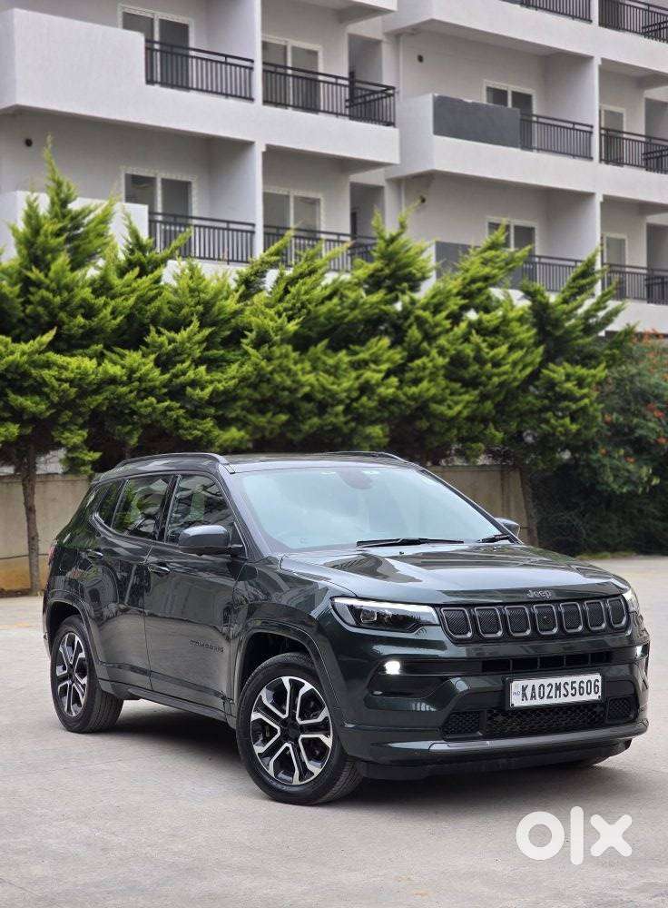 Jeep Compass Model S (o2) At, 2022, Petrol