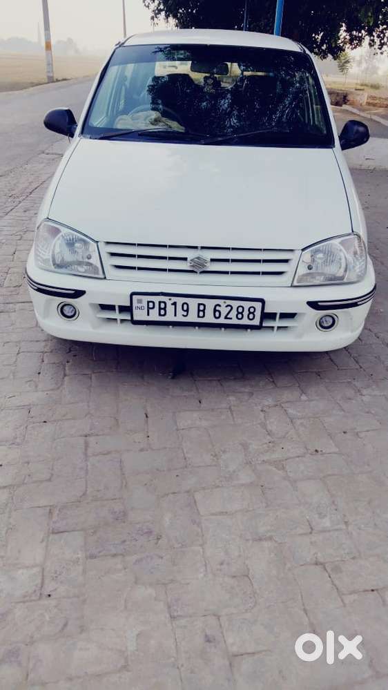 Maruti Suzuki Zen 2005