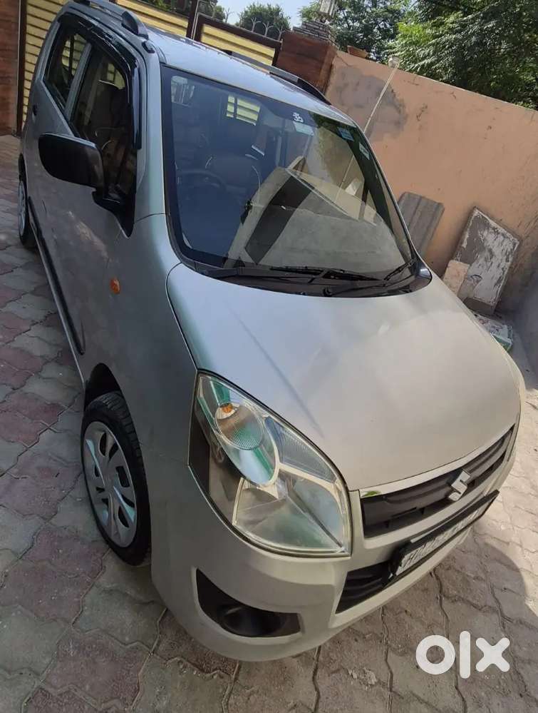 Maruti Suzuki Wagon R 2015
