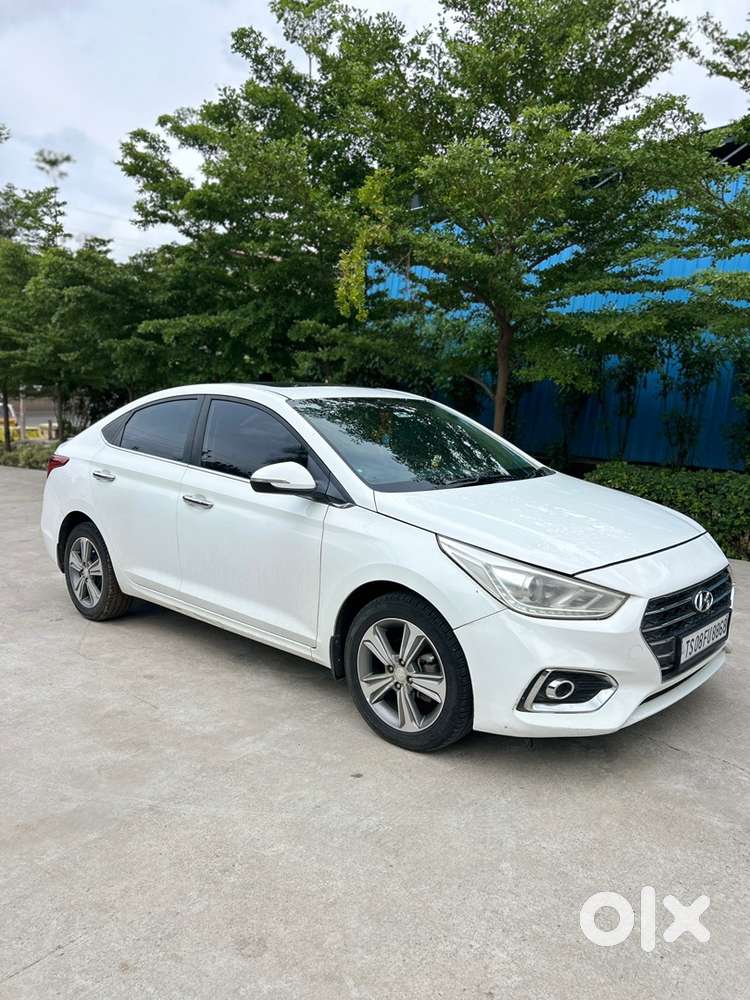 Hyundai Verna Diesel 2018