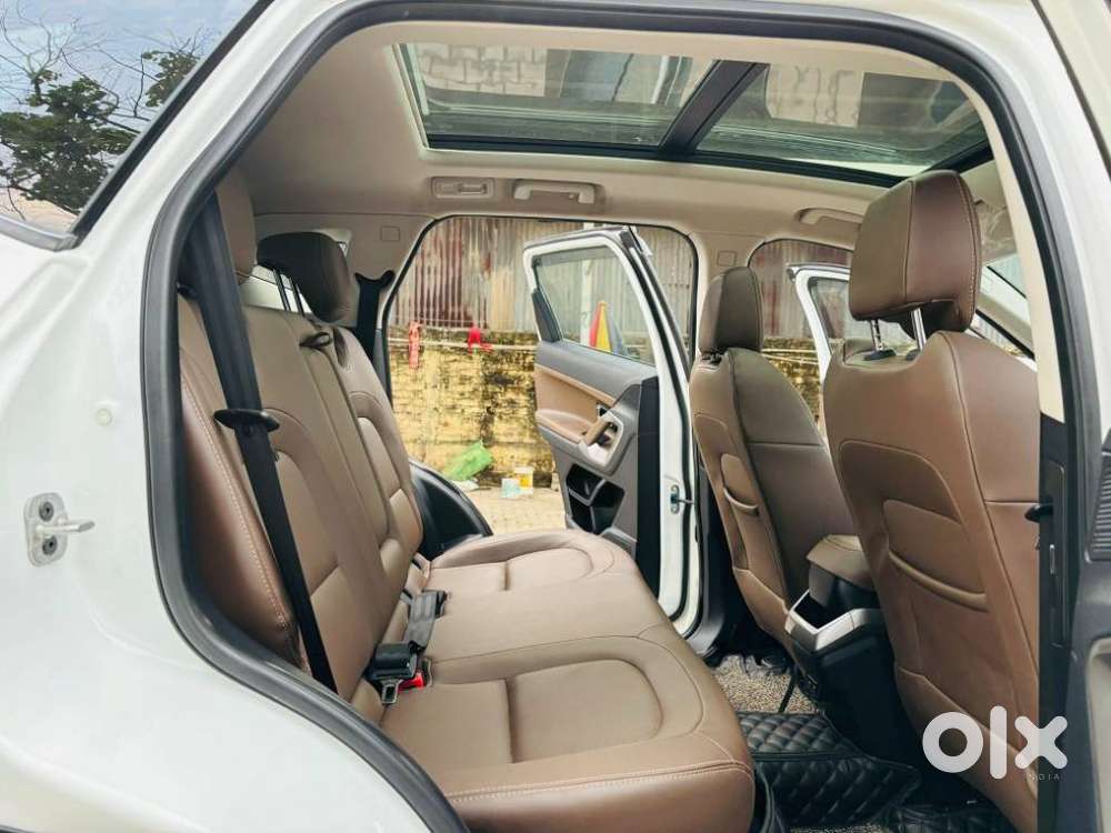 Tata Harrier Xz+ Dual Tone, 2022, Diesel