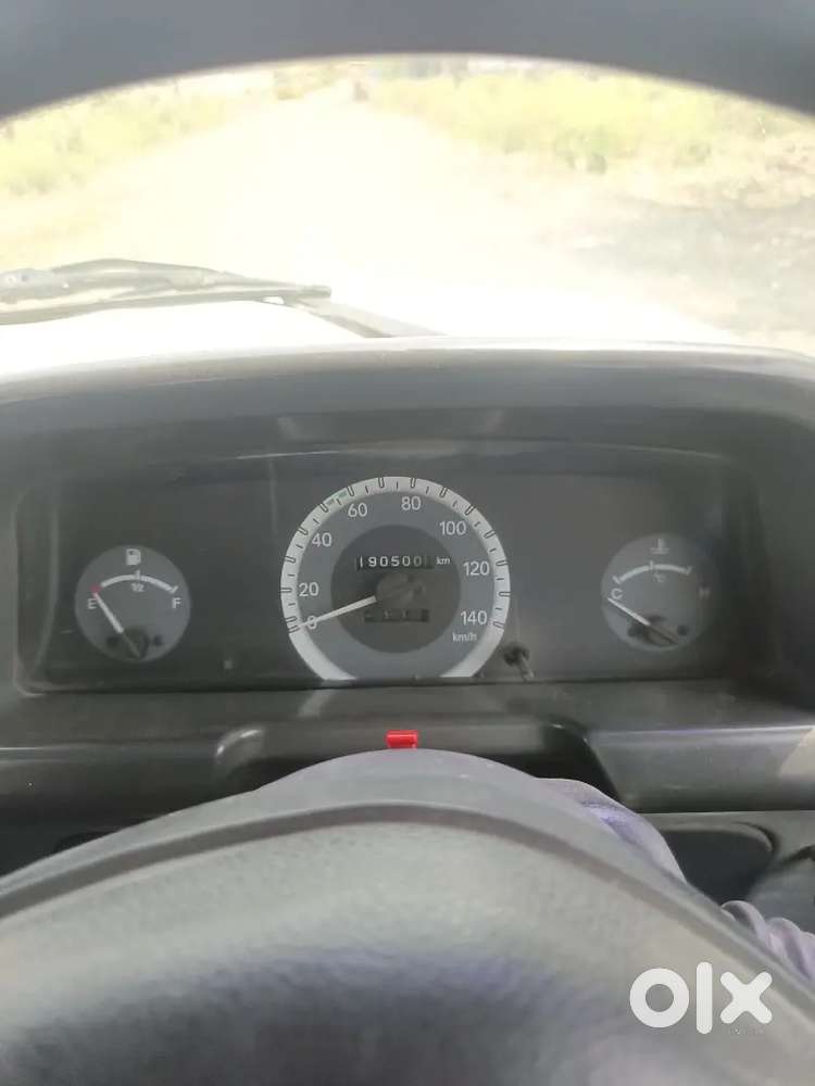 Mahindra Bolero Pik-up 2014 Diesel 98500 Km Driven