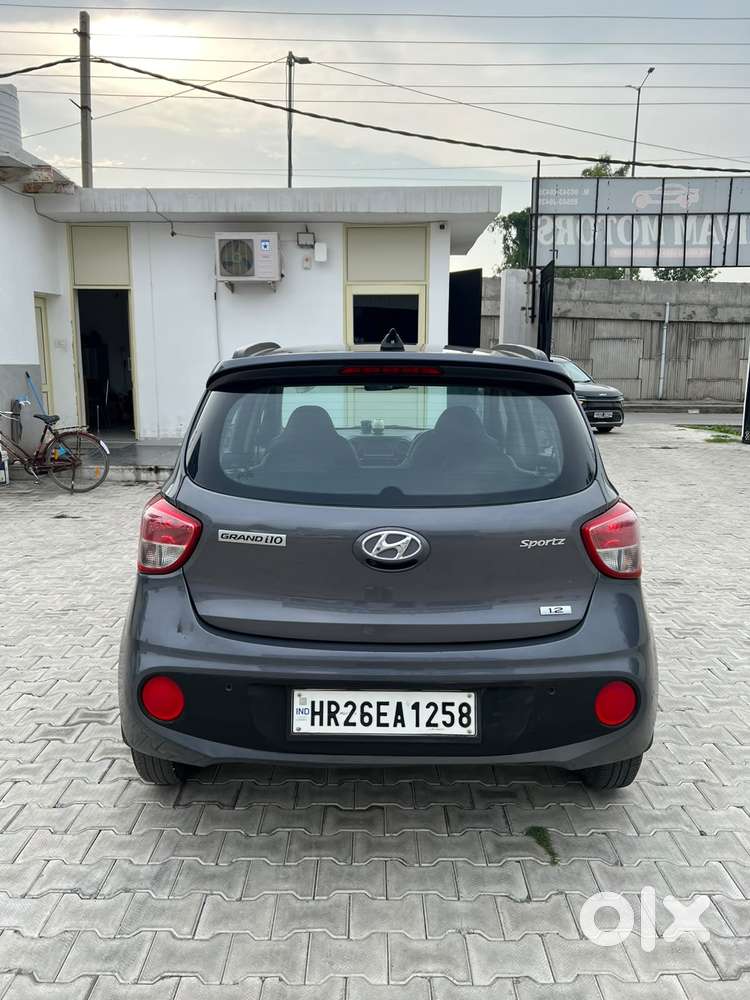 Hyundai Grand I10 Sportz 1.2 Kappa Vtvt, 2019, Petrol