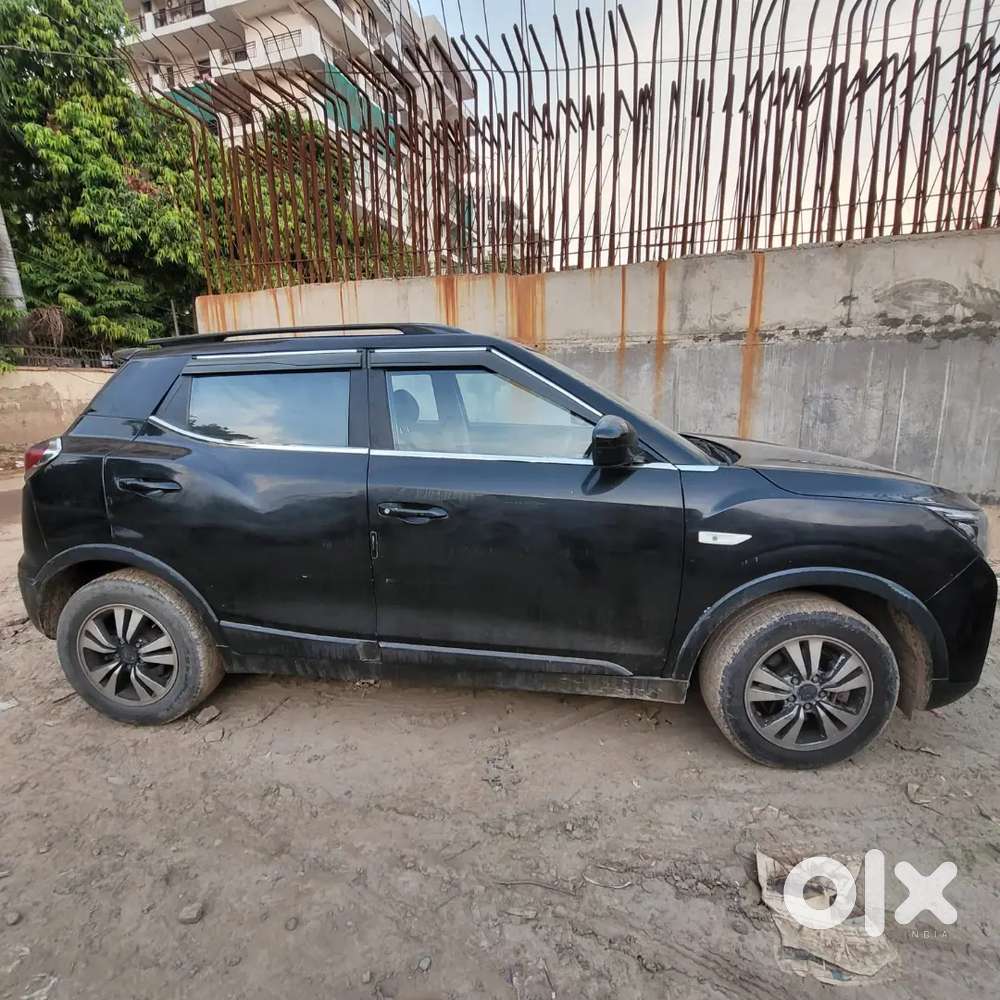 Mahindra Xuv300 1.5 W6 2020 Converted To W8 O