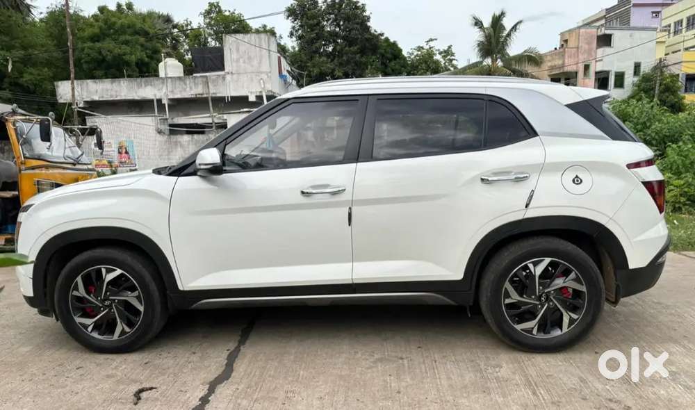 Hyundai Creta Sx 2023