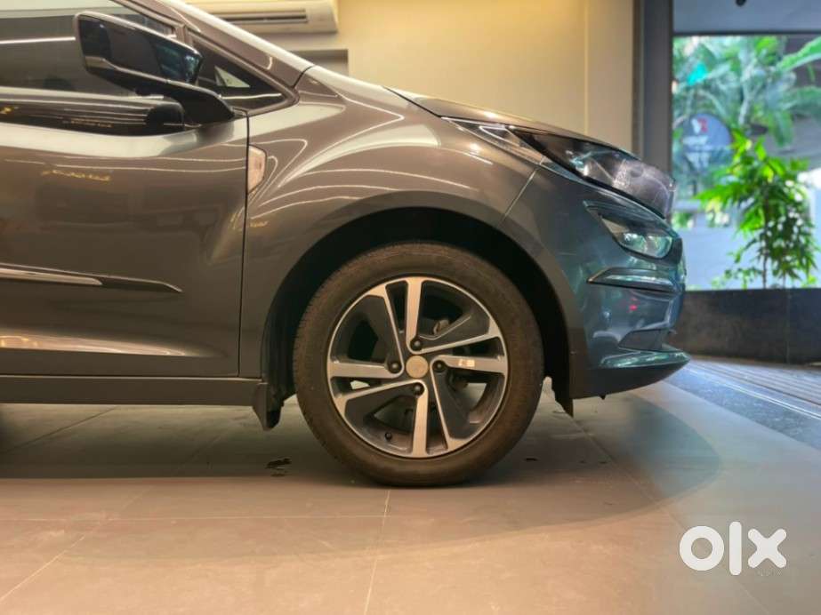 Tata Altroz Xz, 2022, Petrol