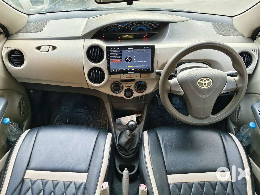 Toyota Etios Liva Gd, 2015, Diesel