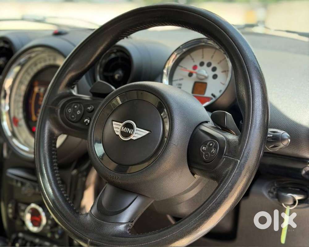 Mini Cooper Countryman D, 2013, Diesel